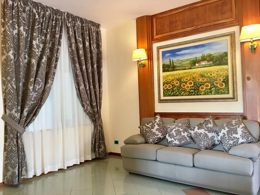 Hotel Rombino Fonteblanda