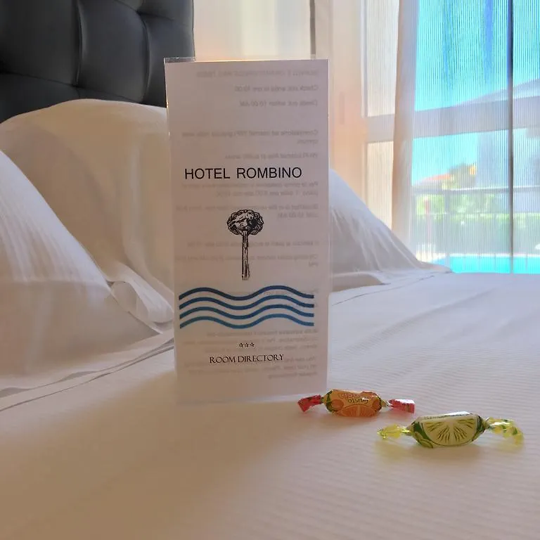 Hotel Rombino Fonteblanda