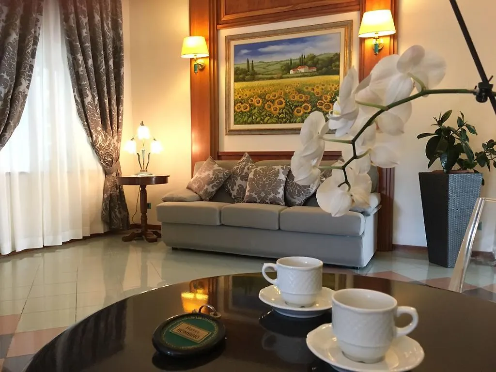 Hotel Rombino 폰테블란다