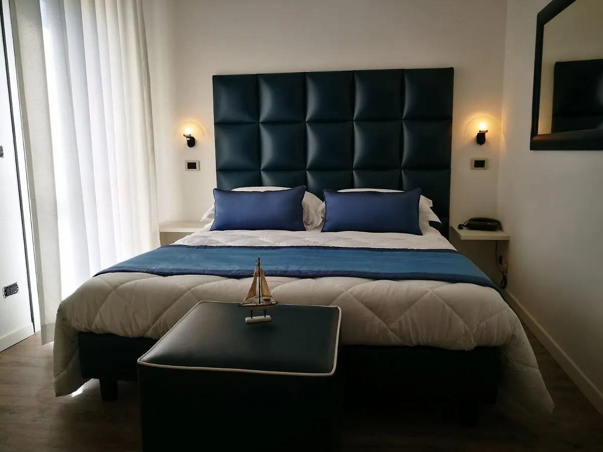 Hotel Rombino Fonteblanda Itálie