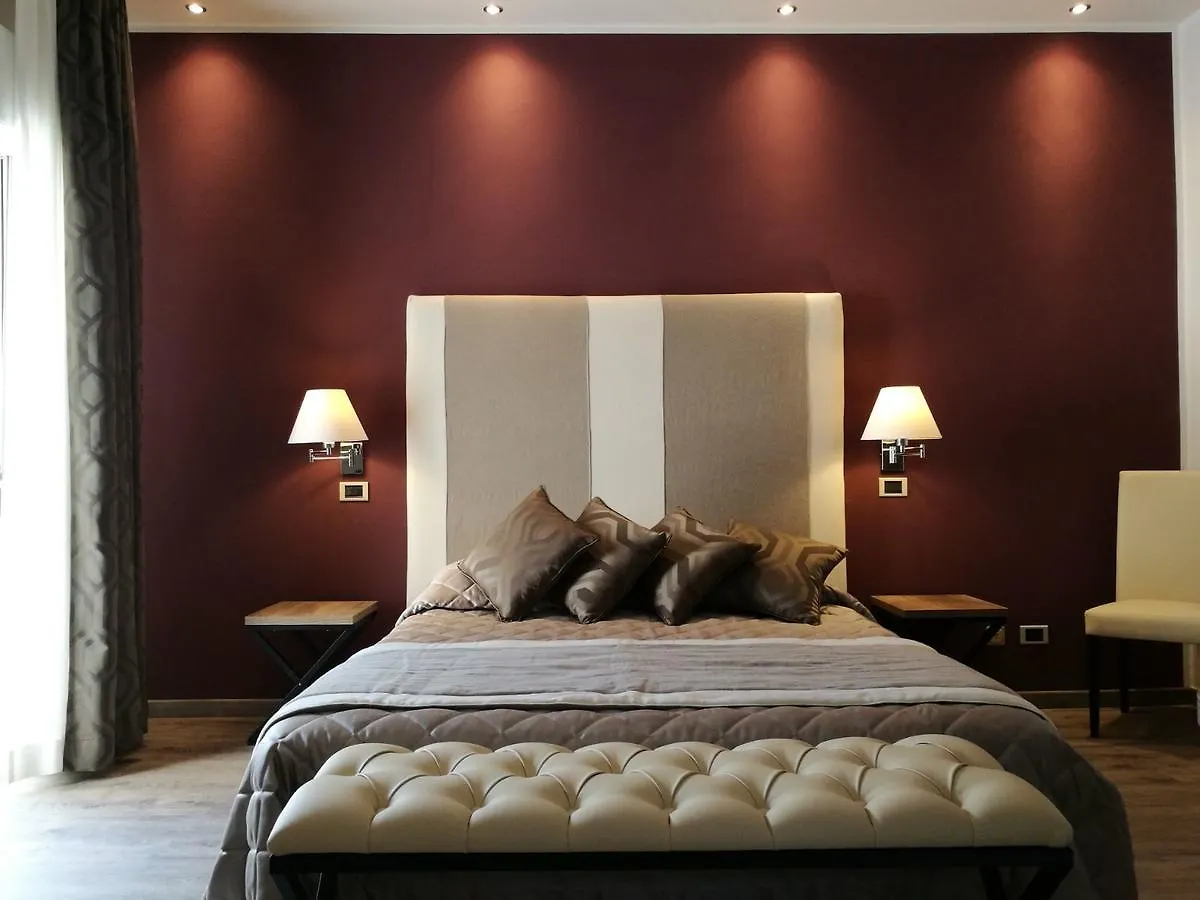 Hotel Rombino Fonteblanda