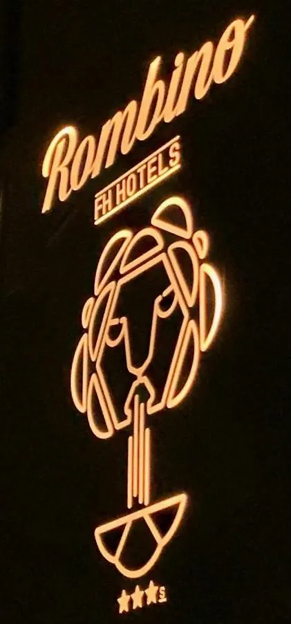 Hotel Rombino Fonteblanda