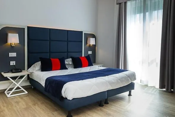 ***  Hotel Rombino Fonteblanda İtalya