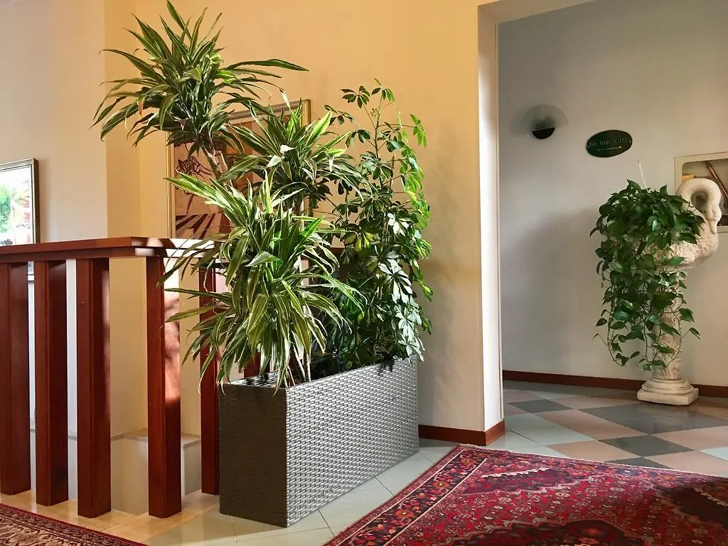 Hotel Rombino Fonteblanda İtalya