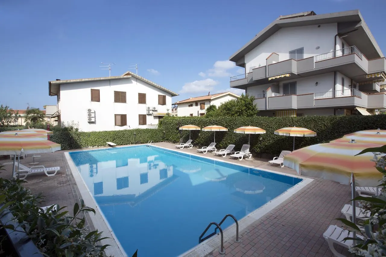 Hotel Rombino Fonteblanda Italy