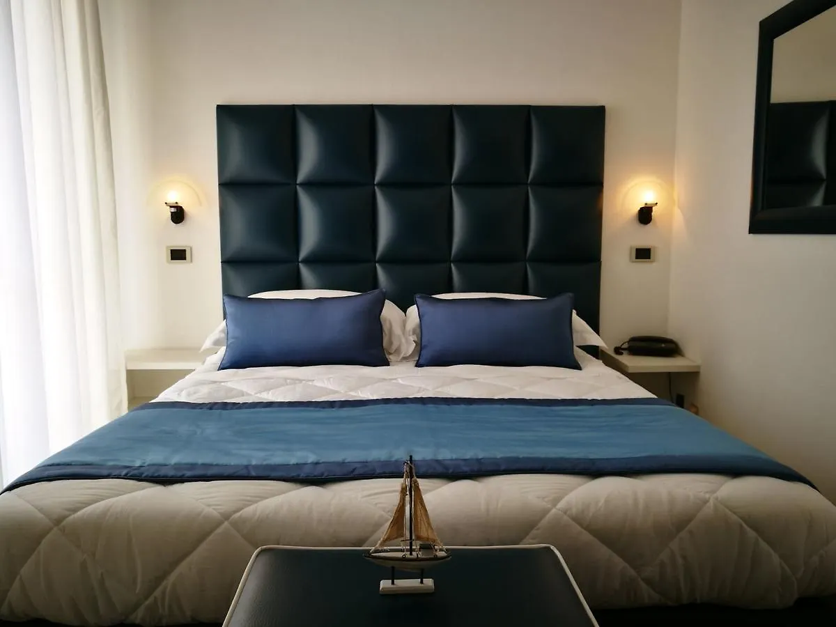 ***  Hotel Rombino Fonteblanda İtalya