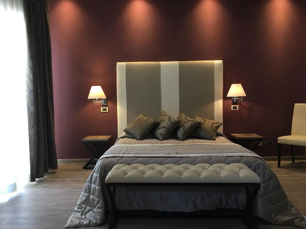 ***  Hotel Rombino Fonteblanda İtalya