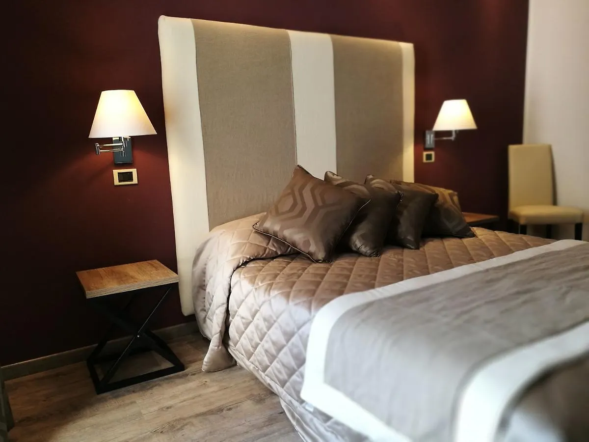 Hotel Rombino Fonteblanda