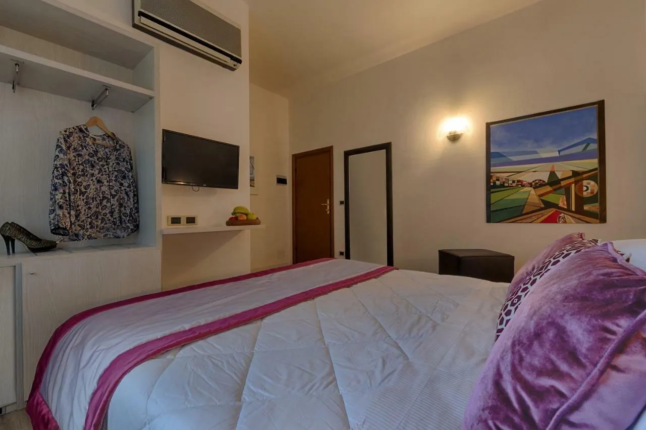 Hotel Rombino Fonteblanda