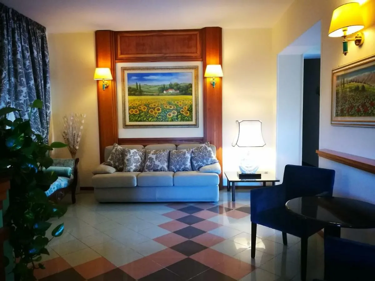 Hotel Rombino Fonteblanda