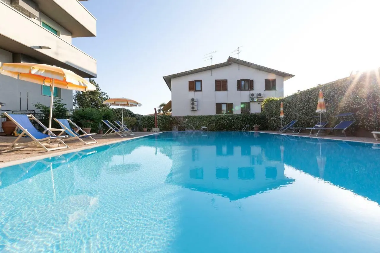 Hotel Rombino Fonteblanda
