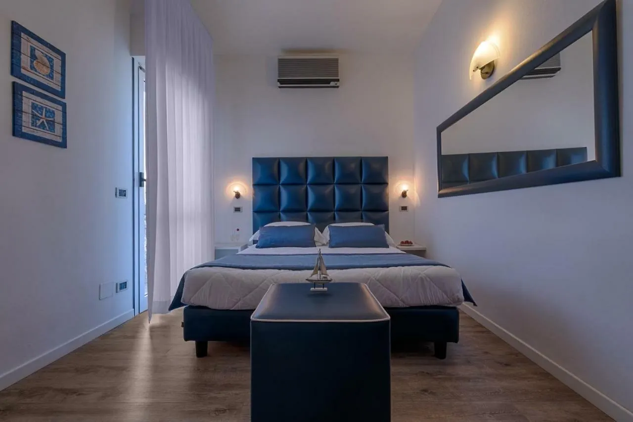 Hotel Rombino Fonteblanda 3*,  İtalya