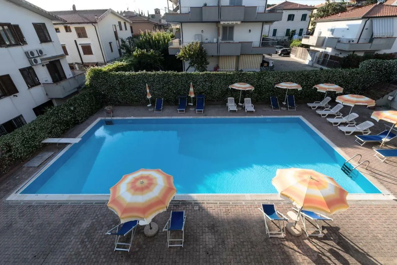 Hotel Rombino Fonteblanda
