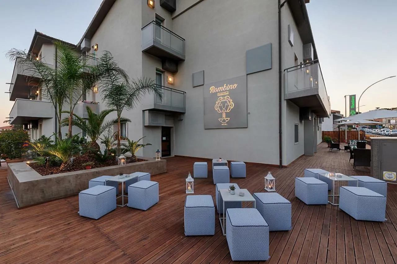 Hotel Rombino Fonteblanda