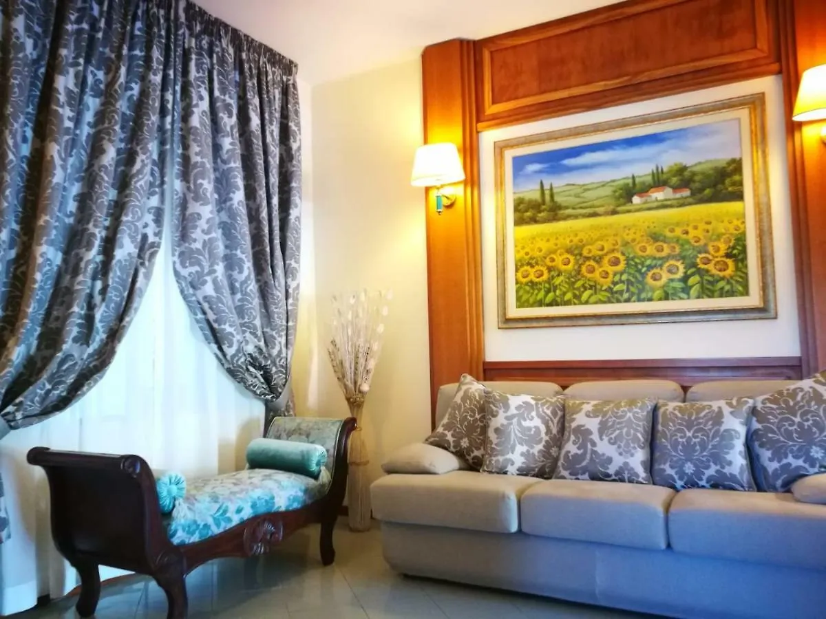 Hotel Rombino Fonteblanda