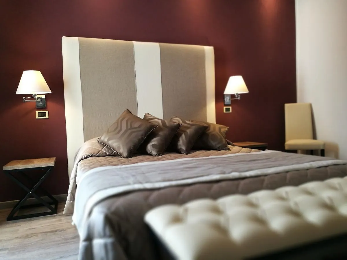Hotel Rombino Fonteblanda