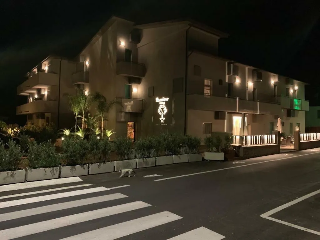 Hotel Rombino Fonteblanda