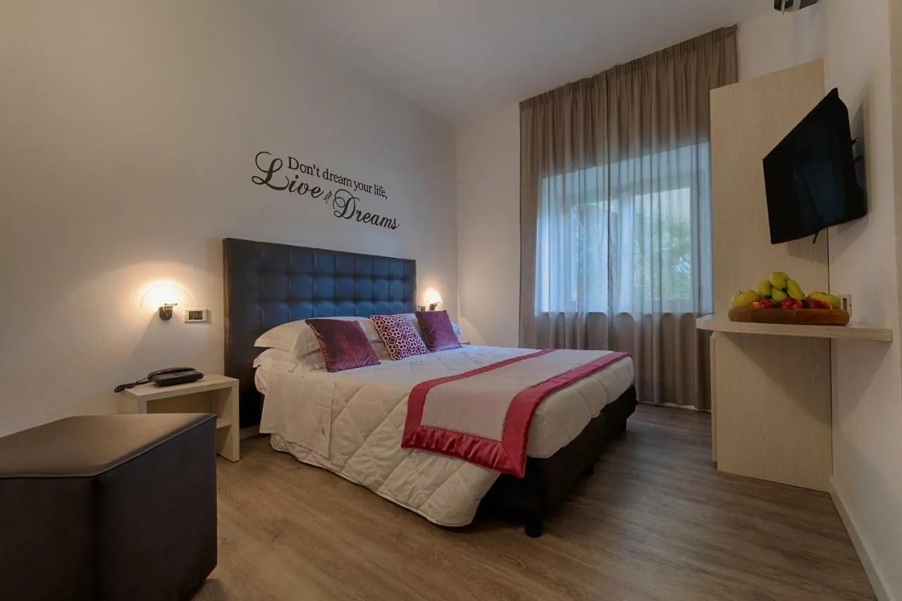 Hotel Rombino Fonteblanda